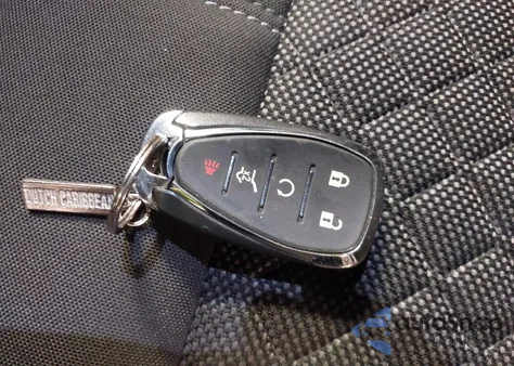 2020 Chevrolet Blazer Awd 2Lt z USA, uszkodzony, nr VIN 3GNKBHRS9LS611588